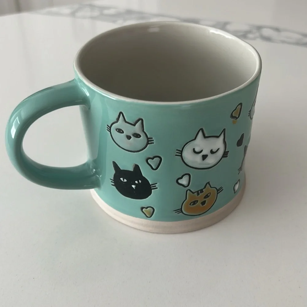 🐾Cute. #Cat MAMA' Mug...